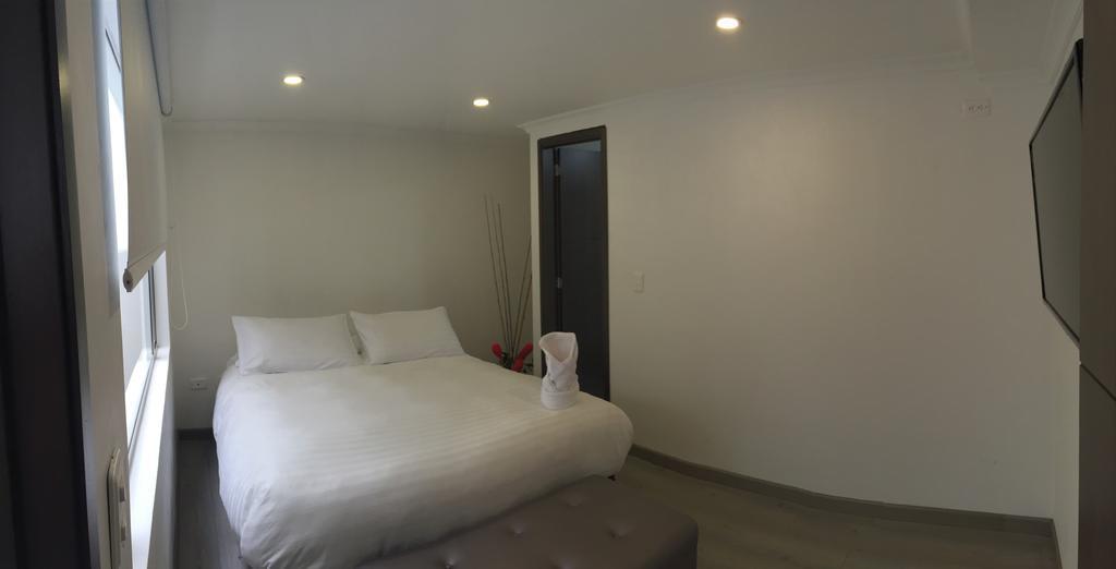 Hotel Metro 26 Bogotá Habitación foto
