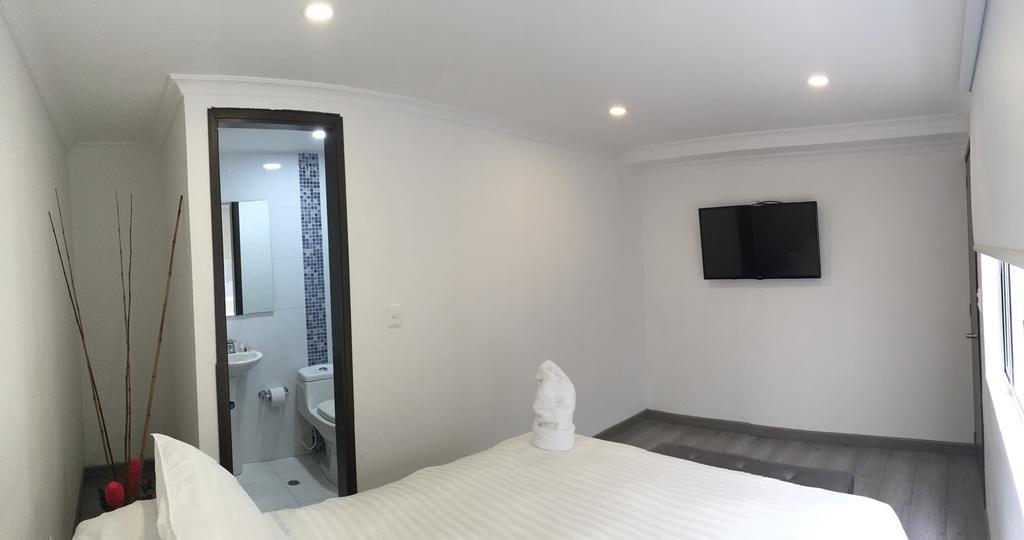 Hotel Metro 26 Bogotá Habitación foto
