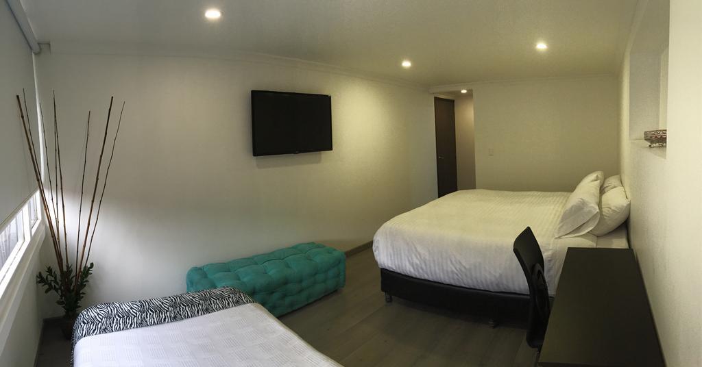 Hotel Metro 26 Bogotá Habitación foto
